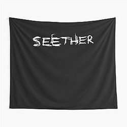 T-shirt classique Seether Tapestry