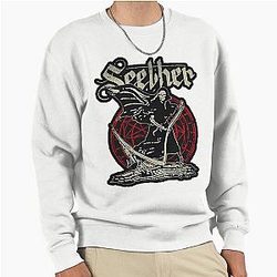 Seether Classic Pullover Sweatshirt