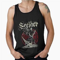 Seether Trends Tank Top