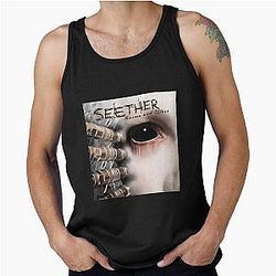 Seether Full Originals Album Tank Top