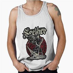 Seether Classic Tank Top