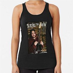 Grand patron De Racerback Tank Top