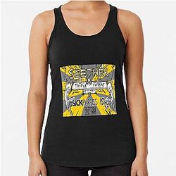 Grande remise de Seether T-shirt Racerback Tank Top