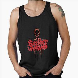 Seether Tank Top