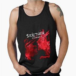 Seether Originals Album Tank Top