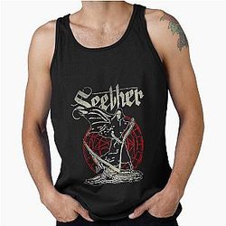 Seether Tank Top