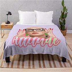 Selling Sunset Netflix series Throw Blanket