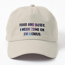 Selling Sunset Christine Oppenheim Dad Hat