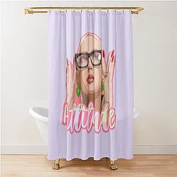 Selling Sunset on Netflix Shower Curtain