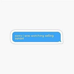 Netflix Selling Sunset