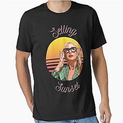 Christine Quinn Selling Sunset Essential T-Shirt