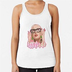 Selling Sunset Netflix Series Racerback Tank Top