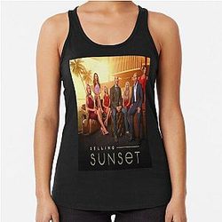 Netflix Selling Sunset Racerback Tank Top