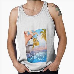 Netflix Selling Sunset Tank Top