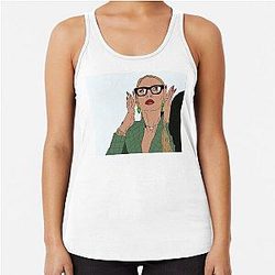 Selling Sunset Christine Quinn Tank Top