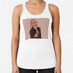 Selling Sunset Christine Quinn Racerback Tank