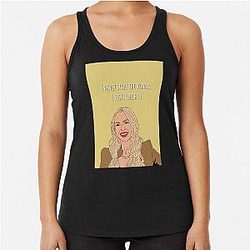 I Never Started the Drama, I Just Finish It. Selling Sunset  Christine Tank Top