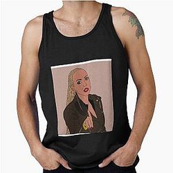 Selling Sunset Christine Quinn Sleeveless Top