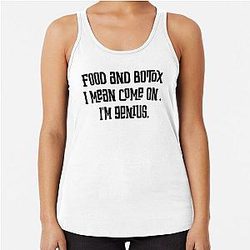 Selling Sunset Christine Oppenheim Racerback Tank Top
