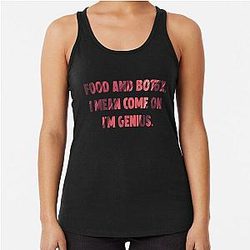 Selling Sunset Christine Oppenheim Racerback Tank Top