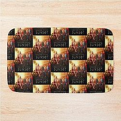 Netflix Selling Sunset Bath Mat