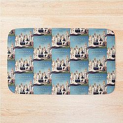 Netflix Bath Mat