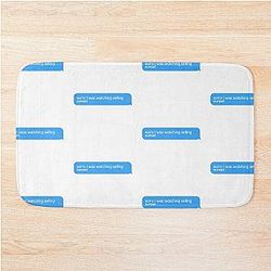 Netflix Selling Sunset Bath Mat