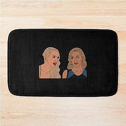 Selling Sunset Christine and the Bath Mat
