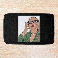Christine Quinn Bath Mat