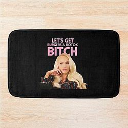 Selling Sunset Christine Quinn Bath Mat