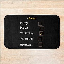 Selling Sunset Mood Bath Mat