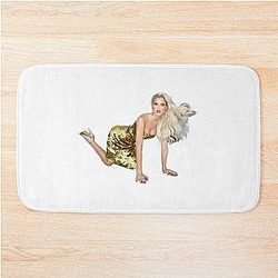 Christine Quinn from Selling Sunset Bath Mat