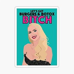 Christine Quinn - Burgers and Botox - Selling Sunset