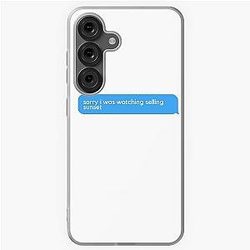 Netflix Selling Sunset Samsung Galaxy Soft Case