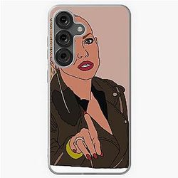 Selling Sunset Christine Quinn Soft Case for Samsung Galaxy