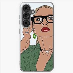 Selling Sunset Christine Quinn Galaxy Case