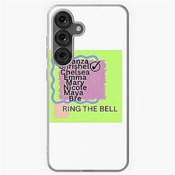 Chrishell Stelling Sunset Samsung Galaxy Soft Case