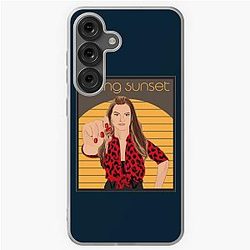 Oppenheim Selling Sunset Samsung Galaxy Soft Case