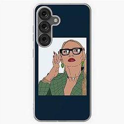 Selling Sunset Christine Quinn Graphic Case for Samsung Galaxy
