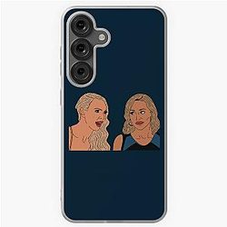 Selling Sunset Christine and the Samsung Galaxy Soft Case