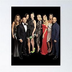 Selling Sunset Cast Poster