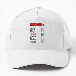 Oppenheim Selling Sunset Mood Baseball Cap