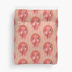 Selling Sunset Duvet Cover