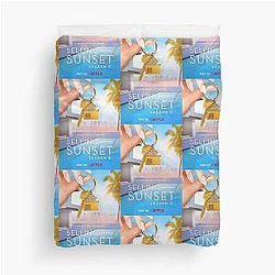 Netflix Selling Sunset Duvet Cover