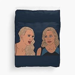 Selling Sunset Christine and the Duvet Cover