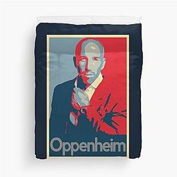 Selling Sunset Jason Oppenheim Group Duvet Cover
