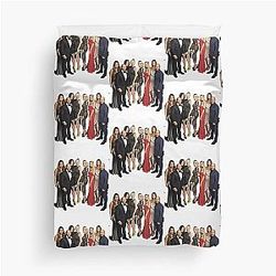 Selling Sunset Cast Duvet