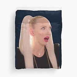 Selling Sunset Christine Duvet Cover