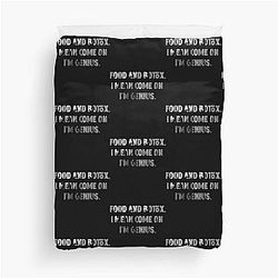 Selling Sunset Christine Duvet Cover