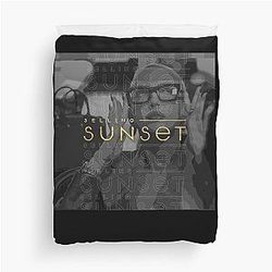 Christine Quinn, Selling Sunset Duvet Cover